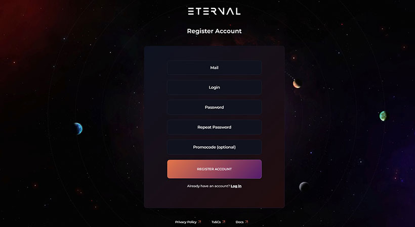 Eternal