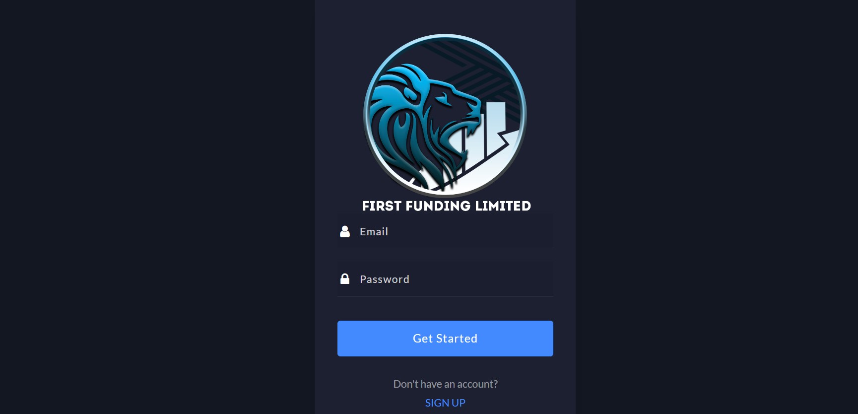 First Funding Limited