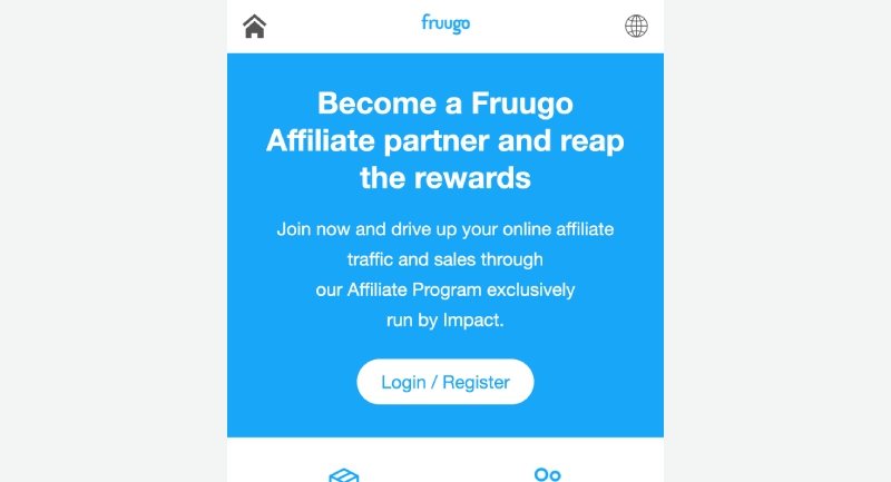 Fruugo We