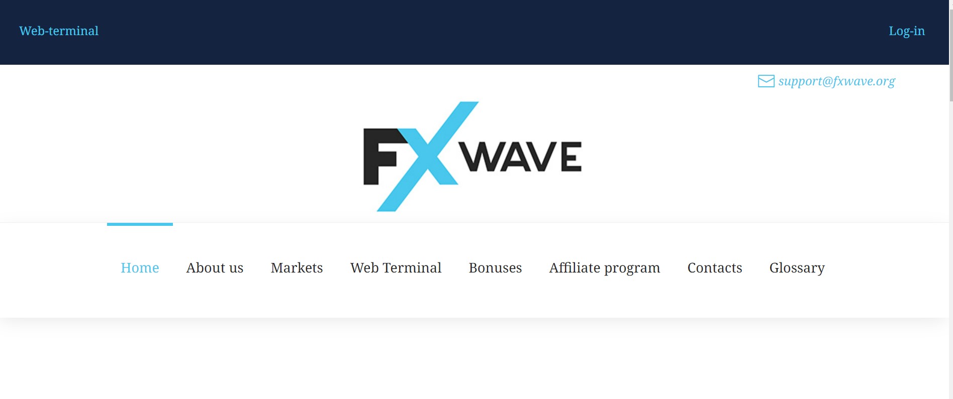 Fx Wave