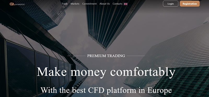 GA Investco
