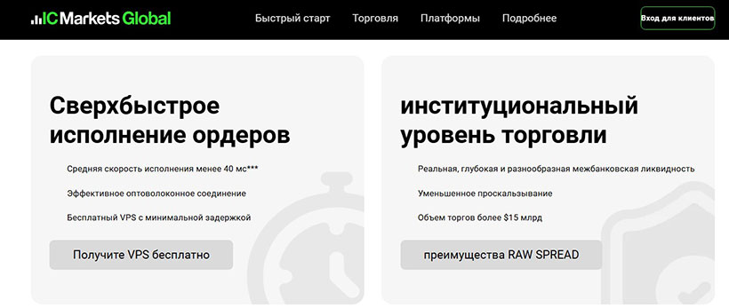ICmarkets