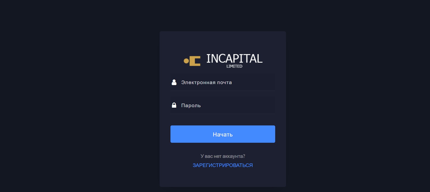 InCapital Limited