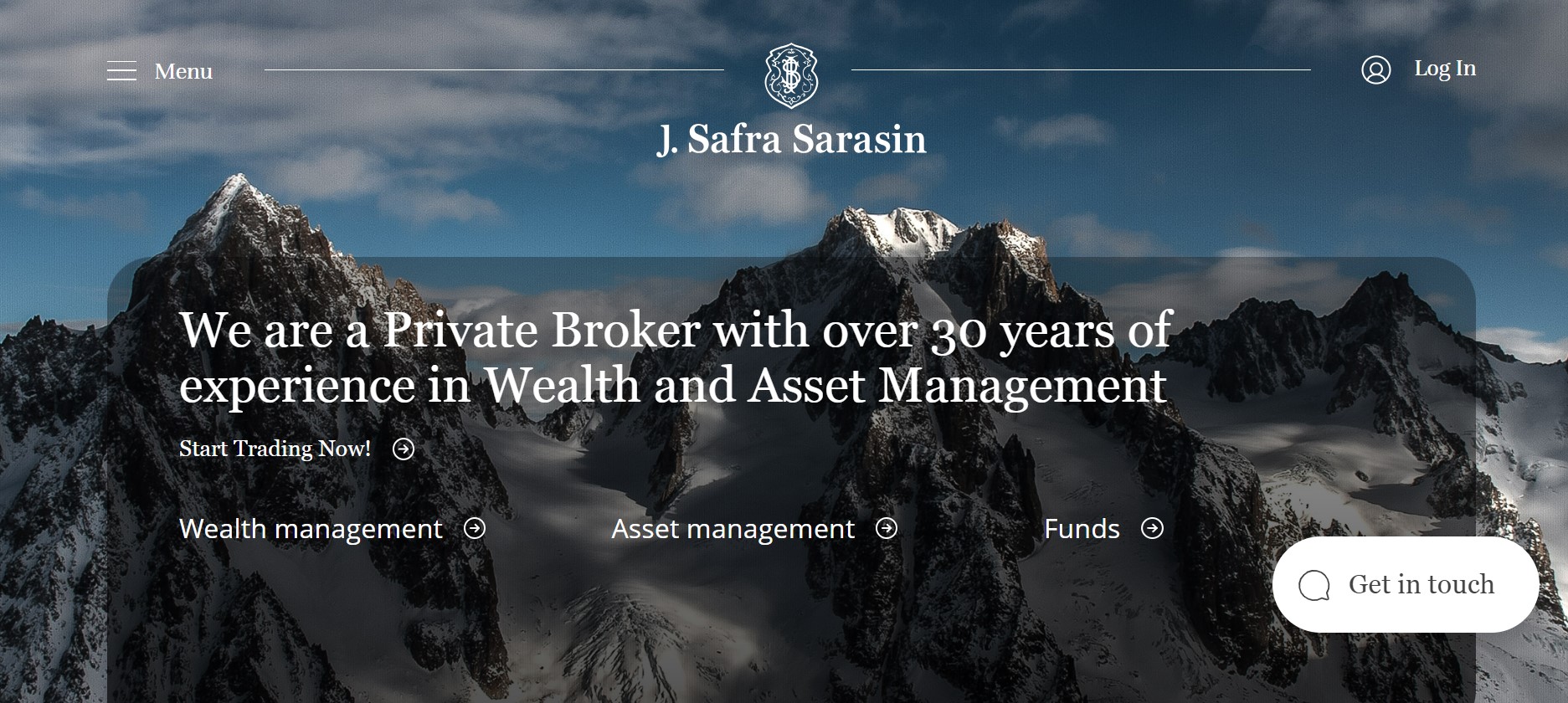 J. Safra Sarasin