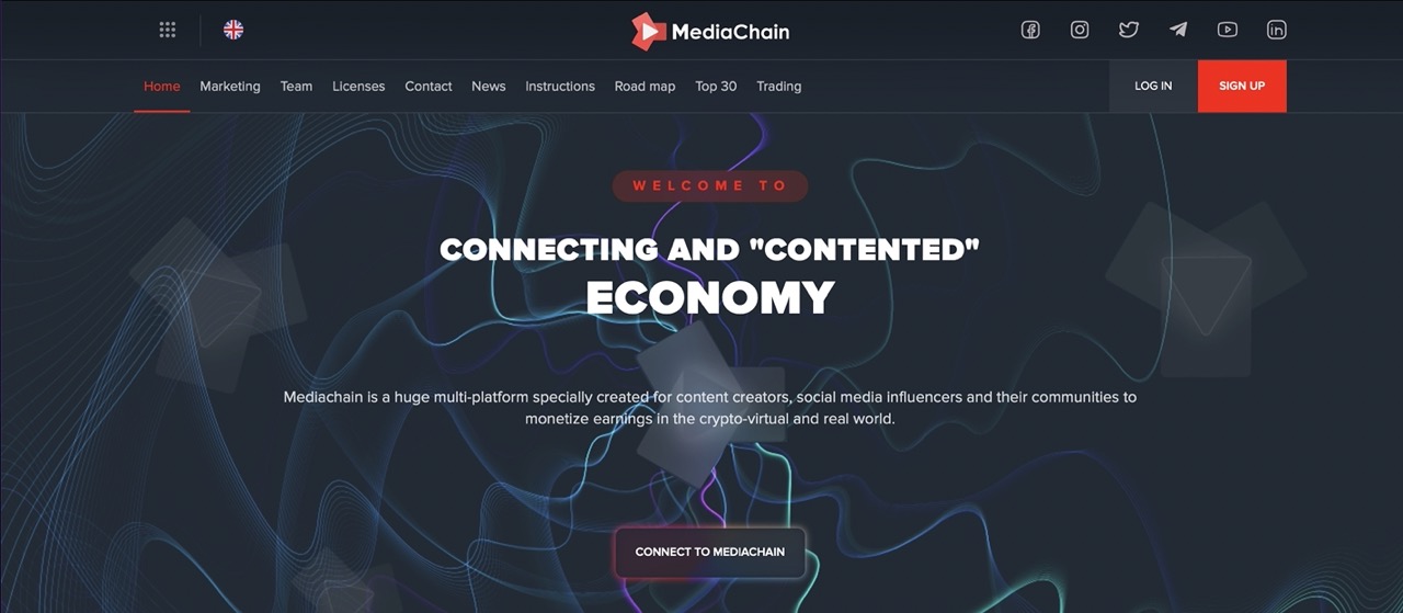 MediaChain