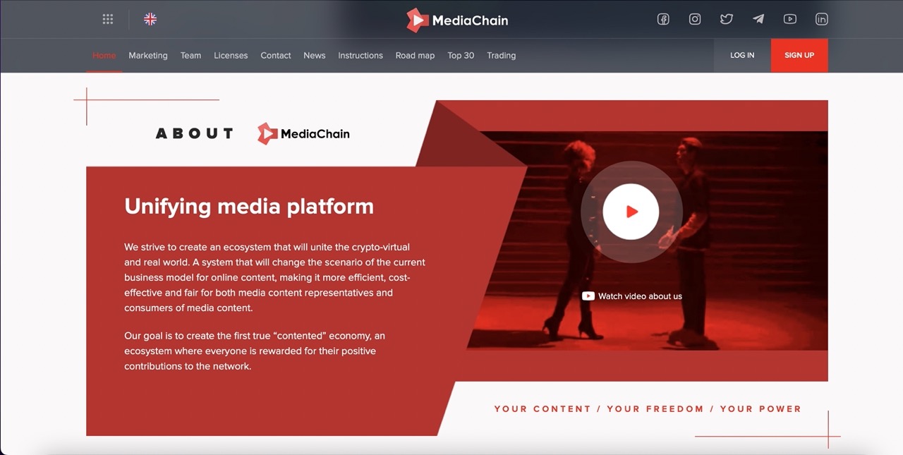 MediaChain