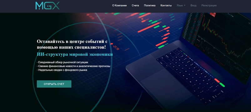 MGX Foundation