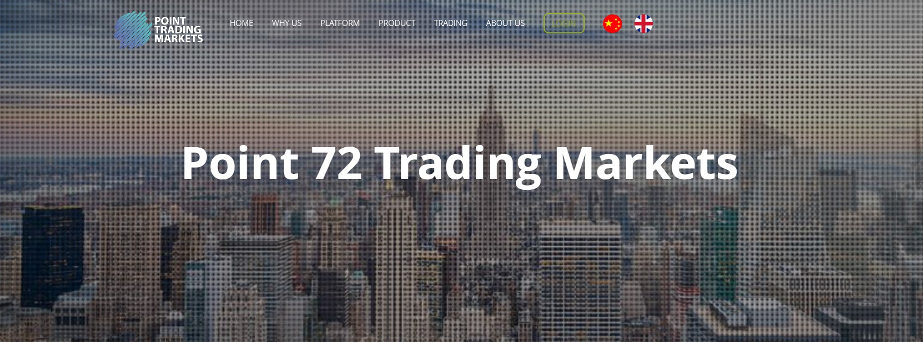 Point Trading Markets