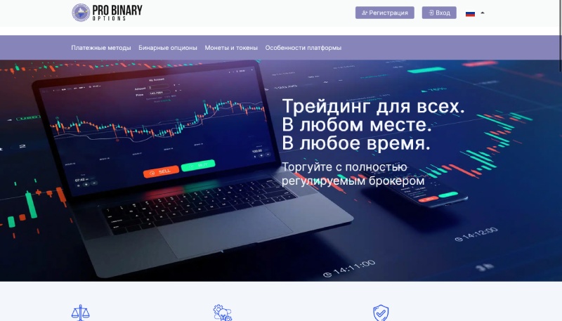 Pro Binary Options