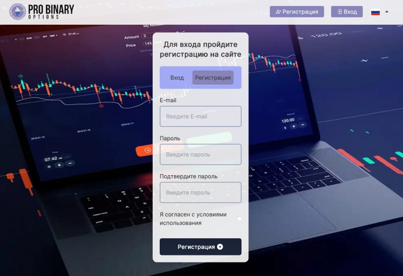 Pro Binary Options