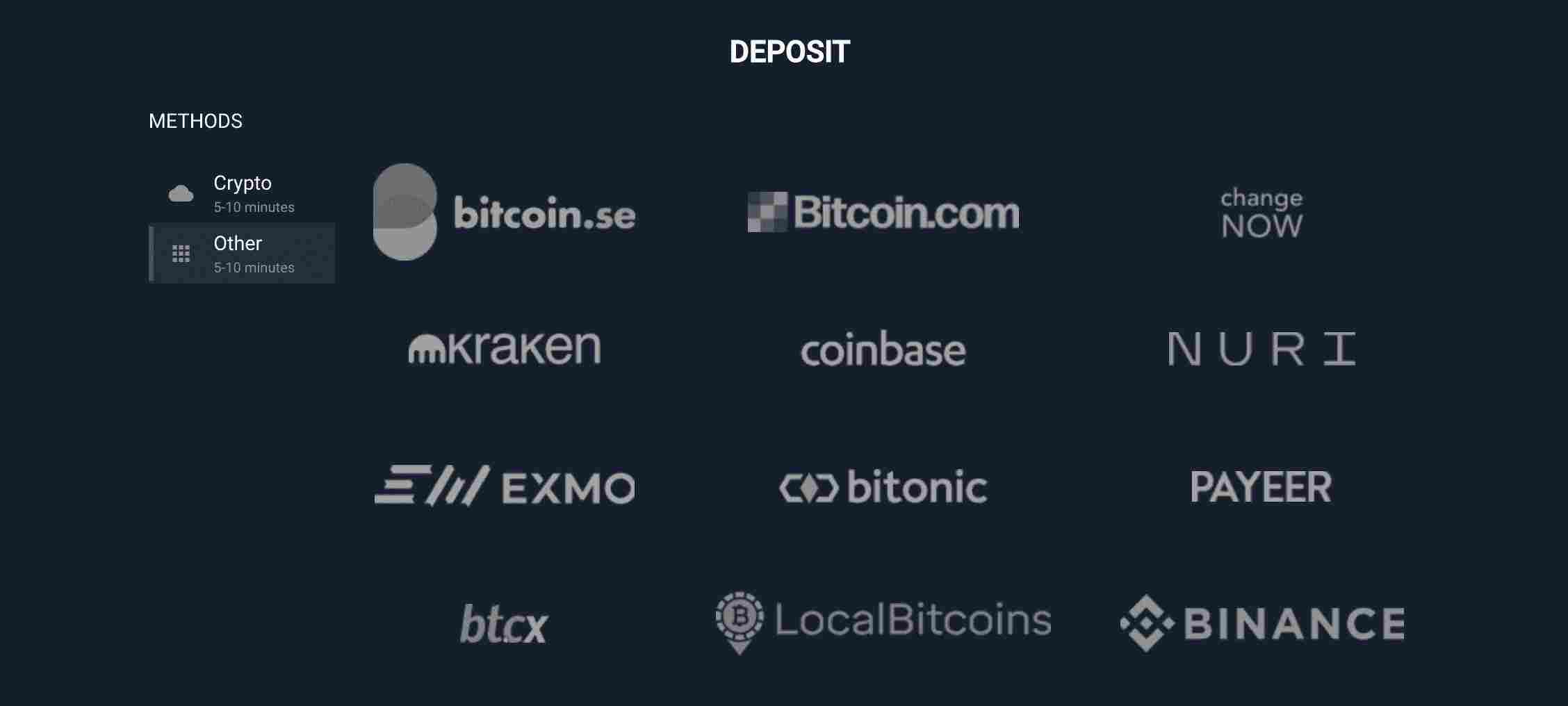 Protocol Trade