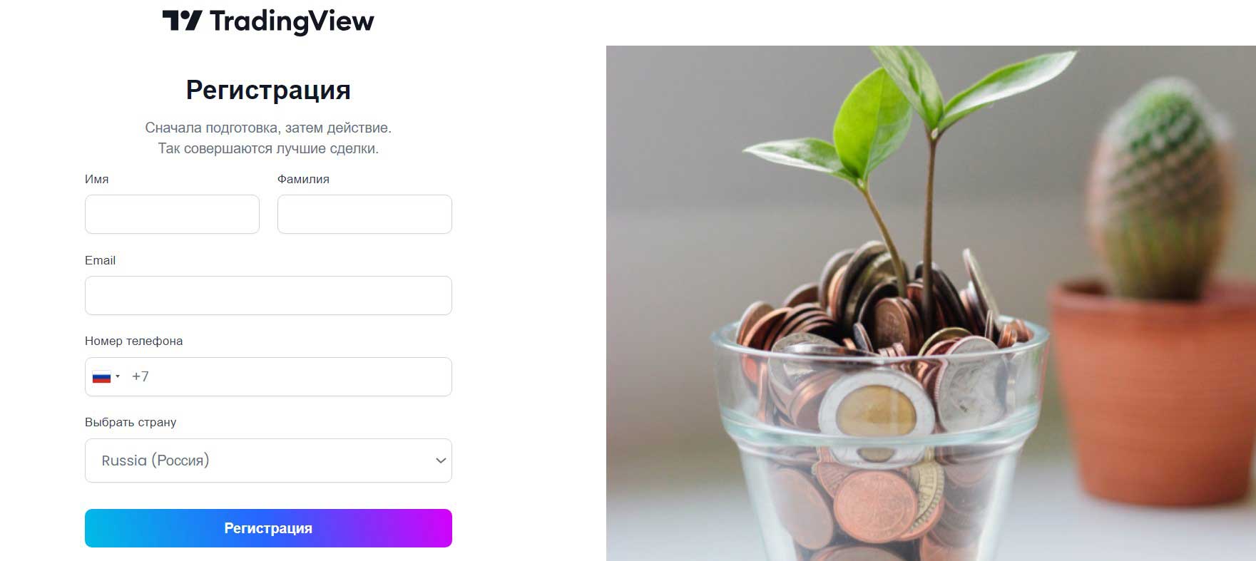 Protradingview
