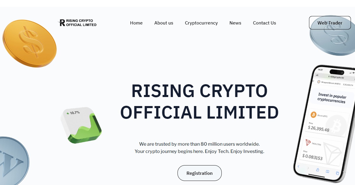 RisingCrypto