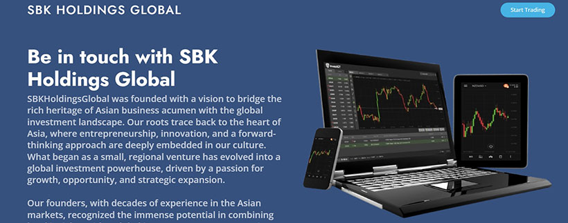 SBK Holdings