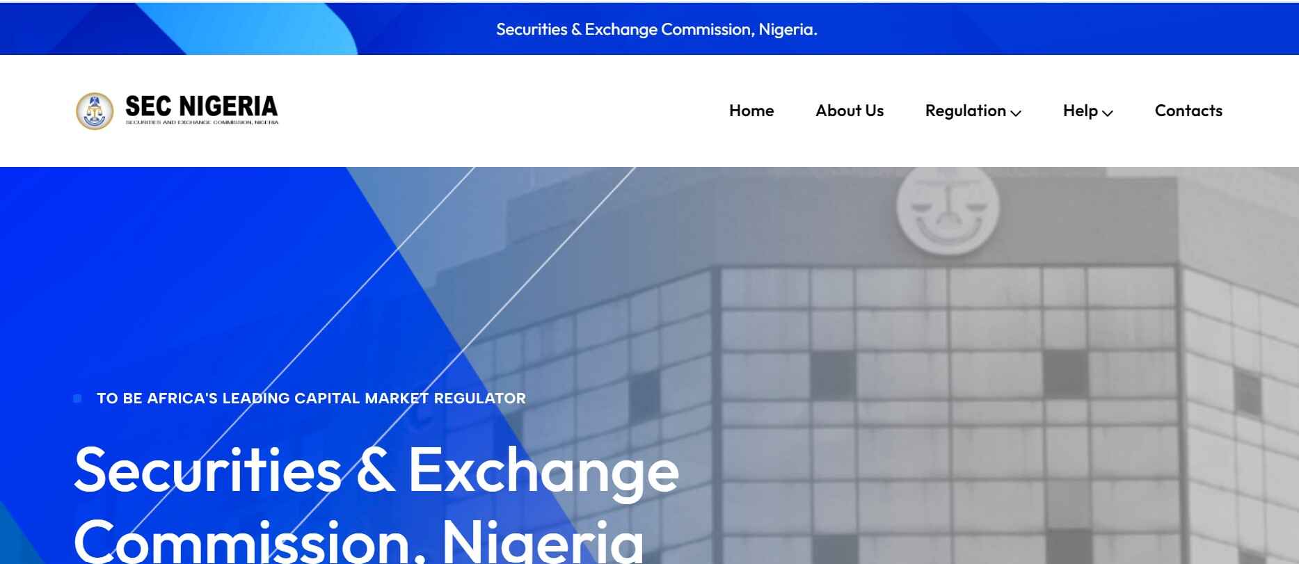 SEC Nigeria