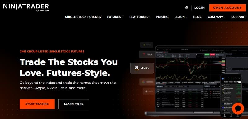 Не только MetaTrader: 9 торговых терминалов для клиентов из России Не только MetaTrader: 9 торговых терминалов для клиентов из России