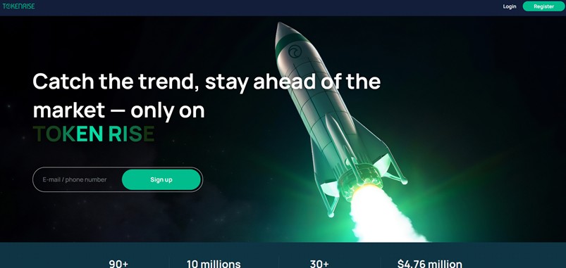 Token Rise