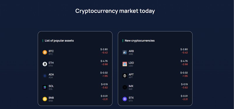 Token Rise