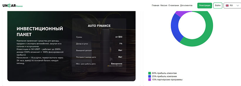 Uncar Finance