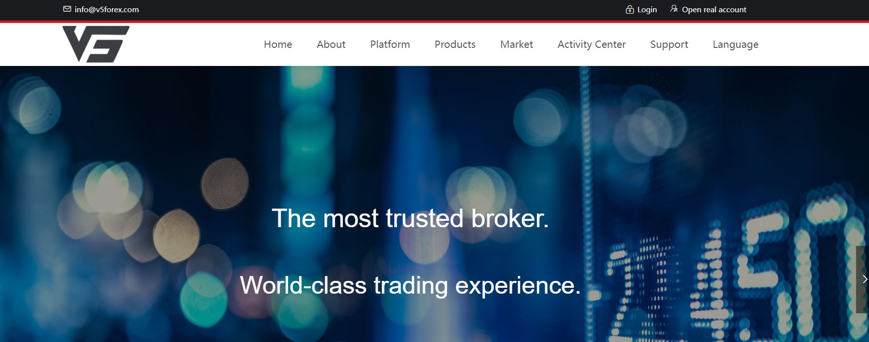 Global broker solution