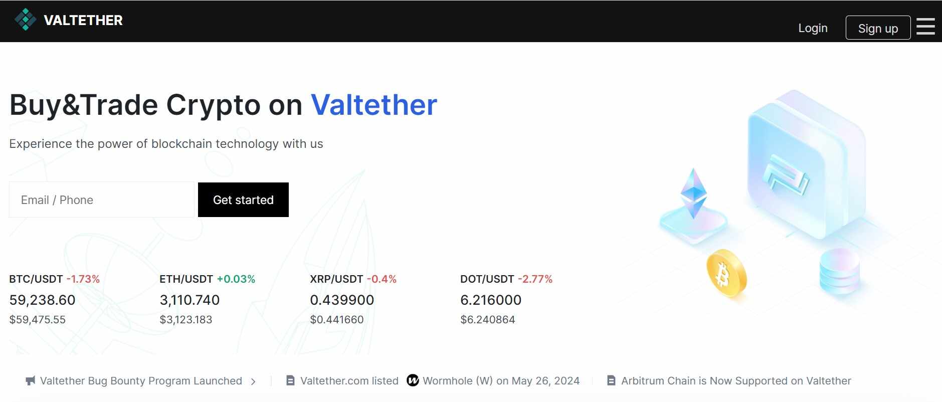 Valtether