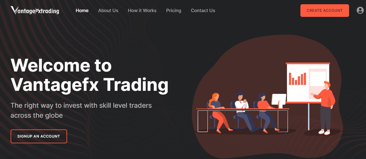 VantageFxTrading