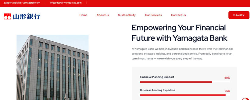 Yamagata Bank
