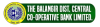 The Balangir District Central Co-Operative Bank Ltd