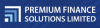 Premium Finance Solutions Limited