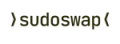 SudoSwap NFT