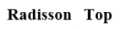Radisson Top