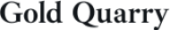 Gold Quarry