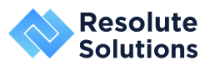 Resolute Solutions