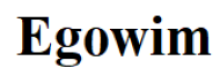 Egowim