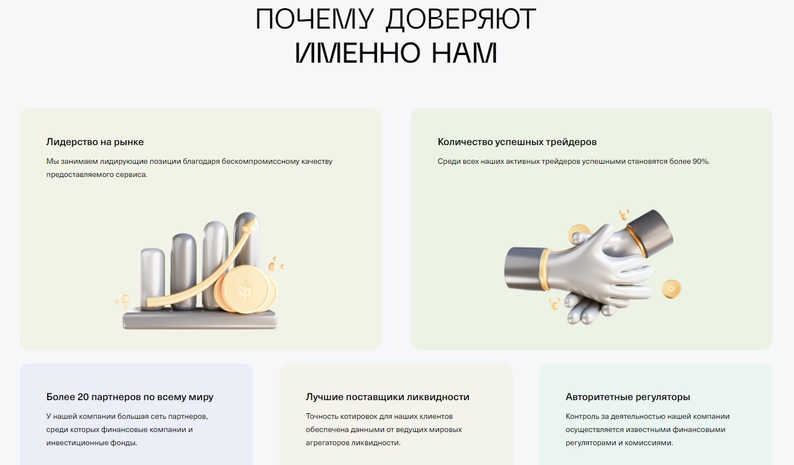 Zyneven — лохотрон под маской честного брокера, который опустошает счета клиентов и не выводит сделки на рынок