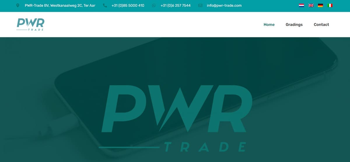 Псевдоброкер PWR Trade: умелая маскировка под хорошую компанию