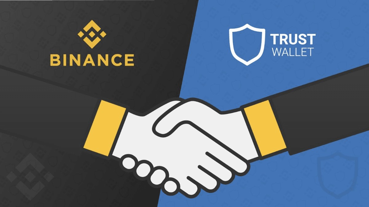 Binance и Trust Wallet: как мошенники используют именитые бренды