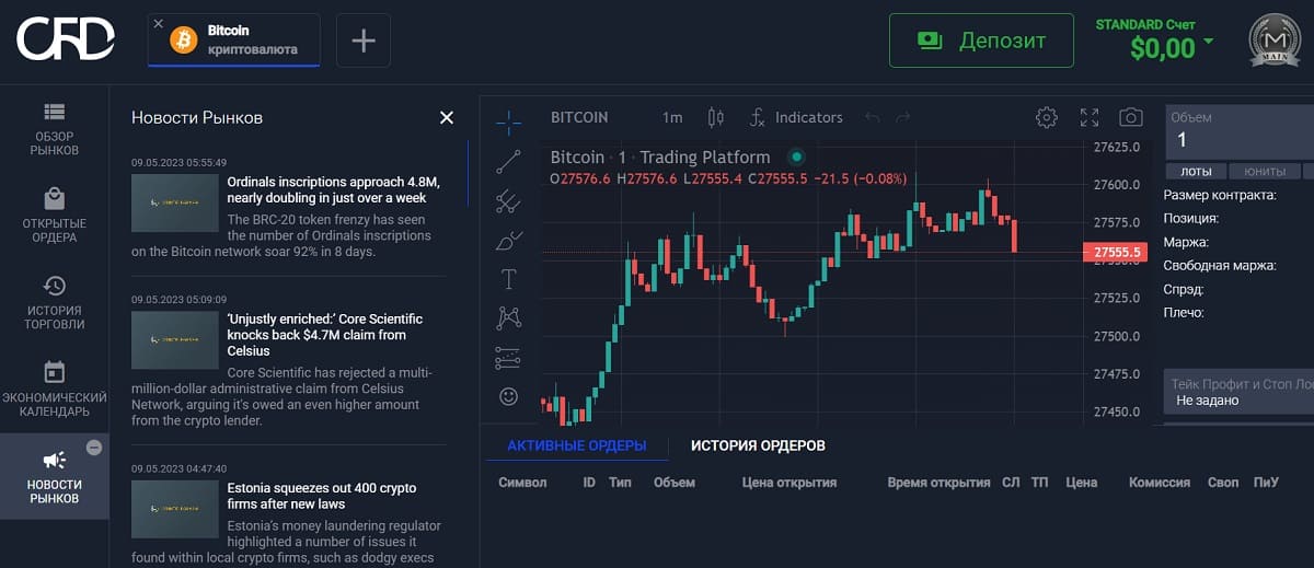 Кидальщик-брокер Market View Trade — способ потерять все свои сбережения, доверившись мошенникам