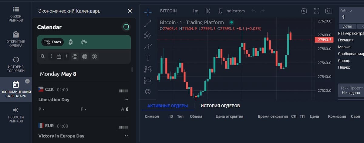 Кидальщик-брокер Market View Trade — способ потерять все свои сбережения, доверившись мошенникам