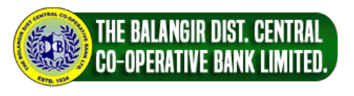 The Balangir District Central Co-Operative Bank Ltd