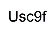 Usc9f