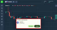 MarketPort — фальшивый терминал, использование которого ведет к большим финансовым потерям
