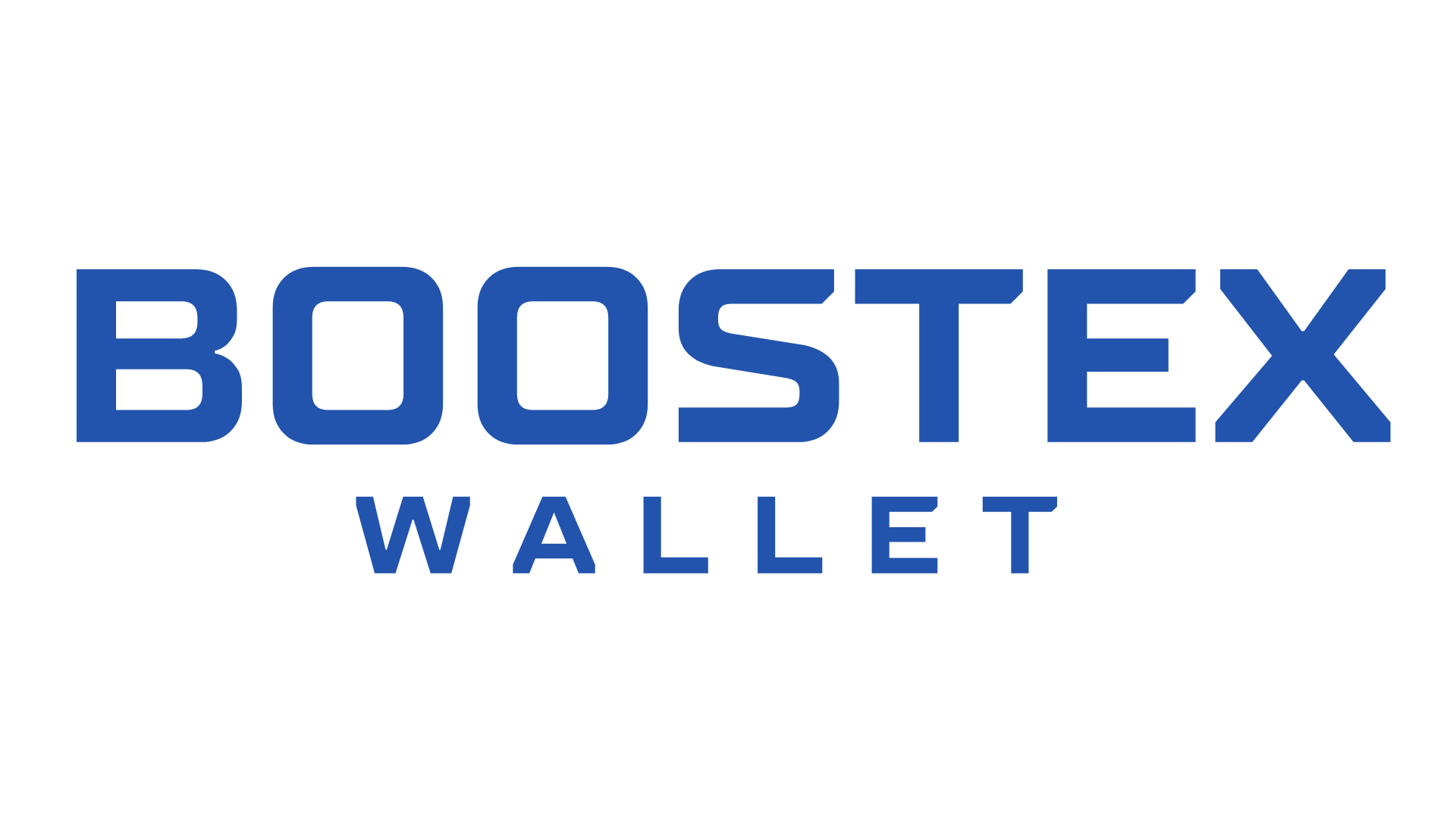 BoostEx Wallet