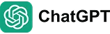 ChatGPT логотип